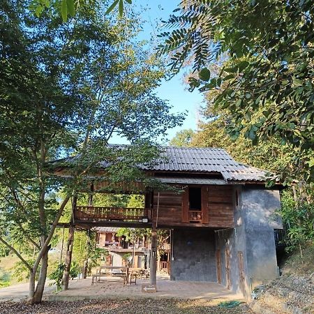 Hostel 467 Chiang Dao Exterior foto
